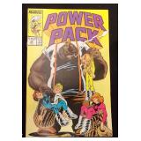 Power Pack Vol 1  Vintage Marvel Comics Comic TheBigToyAuction C012 5422 15