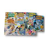 Power Pack Vol 1  Vintage Marvel Comics Comic TheBigToyAuction C012 5428