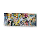 Power Pack Vol 1  Vintage Marvel Comics Comic TheBigToyAuction C012 5428 3