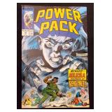 Power Pack Vol 1  Vintage Marvel Comics Comic TheBigToyAuction C012 5428 4