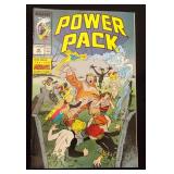 Power Pack Vol 1  Vintage Marvel Comics Comic TheBigToyAuction C012 5428 8