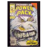 Power Pack Vol 1  Vintage Marvel Comics Comic TheBigToyAuction C012 5428 12