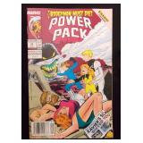 Power Pack Vol 1  Vintage Marvel Comics Comic TheBigToyAuction C012 5428 14
