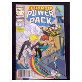 Power Pack Vol 1  Vintage Marvel Comics Comic TheBigToyAuction C012 5428 16