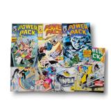 Power Pack Vol 1  Vintage Marvel Comics Comic TheBigToyAuction C012 5428 18