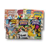 Power Pack Vol 1  Vintage Marvel Comics Comic TheBigToyAuction C012 5435 3