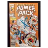 Power Pack Vol 1  Vintage Marvel Comics Comic TheBigToyAuction C012 5435 4