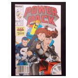 Power Pack Vol 1  Vintage Marvel Comics Comic TheBigToyAuction C012 5435 6