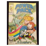 Power Pack Vol 1  Vintage Marvel Comics Comic TheBigToyAuction C012 5435 8