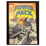 Power Pack Vol 1  Vintage Marvel Comics Comic TheBigToyAuction C012 5435 10