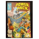 Power Pack Vol 1  Vintage Marvel Comics Comic TheBigToyAuction C012 5435 12