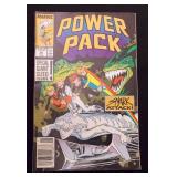 Power Pack Vol 1  Vintage Marvel Comics Comic TheBigToyAuction C012 5435 14