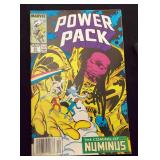Power Pack Vol 1  Vintage Marvel Comics Comic TheBigToyAuction C012 5435 16