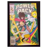Power Pack Vol 1  Vintage Marvel Comics Comic TheBigToyAuction C012 5442 4