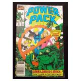 Power Pack Vol 1  Vintage Marvel Comics Comic TheBigToyAuction C012 5442 8