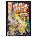 Power Pack Vol 1  Vintage Marvel Comics Comic TheBigToyAuction C012 5442 10