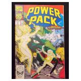 Power Pack Vol 1  Vintage Marvel Comics Comic TheBigToyAuction C012 5442 12