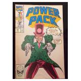Power Pack Vol 1  Vintage Marvel Comics Comic TheBigToyAuction C012 5442 14