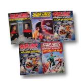 Star Trek The Next Generation  Starfleet TheBigToyAuction 282 A 1973 2