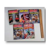 Star Trek The Next Generation  Starfleet TheBigToyAuction 282 A 1973 3