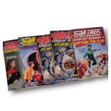 Star Trek The Next Generation  Starfleet TheBigToyAuction 282 A 1973 8