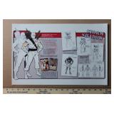 Storm Shadow Creating GI Joe  A Real American TheBigToyAuction 274 00353 3