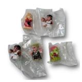 Street Fighter 2 Figural Pencil Topper Set TheBigToyAuction FP C012 190