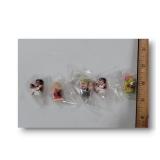 Street Fighter 2 Figural Pencil Topper Set TheBigToyAuction FP C012 190 3