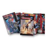 The Ultimates Vol 1 Comic Book Lot 9 Issues Key TheBigToyAuction 274 00036 - Copy