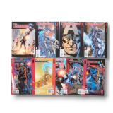 The Ultimates Vol 1 Comic Book Lot 9 Issues Key TheBigToyAuction 274 00036 2 - Copy