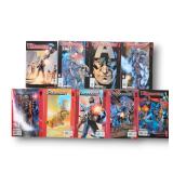 The Ultimates Vol 1 Comic Book Lot 9 Issues Key TheBigToyAuction 274 00036 24