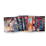 The Ultimates Vol 1 Comic Book Lot 9 Issues Key TheBigToyAuction 274 00036 25