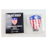 TheBigToyAuction C0273 Loot Crate Captain America Shield Replica - Copy