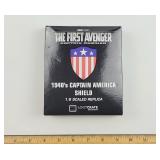 TheBigToyAuction C0273 Loot Crate Captain America Shield Replica 3
