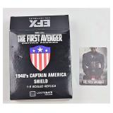 TheBigToyAuction C0273 Loot Crate Captain America Shield Replica 6