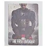 TheBigToyAuction C0273 Loot Crate Captain America Shield Replica 7