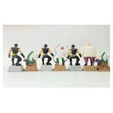 TheBigToyAuction Marvel 2003 Superhero Chess Piece Figure Grouping 2