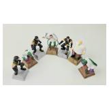 TheBigToyAuction Marvel 2003 Superhero Chess Piece Figure Grouping 7