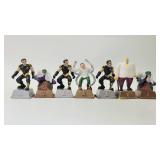 TheBigToyAuction Marvel 2003 Superhero Chess Piece Figure Grouping 8