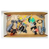 TheBigToyAuction Vintage Kenner Batman Action Figure A Weapon Accessory Group
