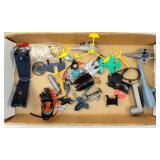 TheBigToyAuction Vintage Kenner Batman Action Figure A Weapon Accessory Group 2