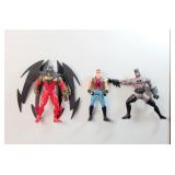 TheBigToyAuction Vintage Kenner Batman Action Figure Grouping B 3