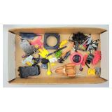 TheBigToyAuction Vintage Kenner Batman Action Figure Weapon Accessory Groupin