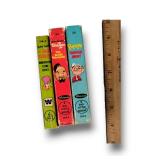 Vintage Big Little Books Road Runner Popeye TheBigToyAuction 282 A 0816 3