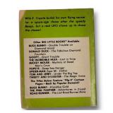Vintage Big Little Books Road Runner Popeye TheBigToyAuction 282 A 0816 7