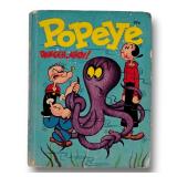 Vintage Big Little Books Road Runner Popeye TheBigToyAuction 282 A 0816 8