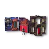 Vintage Kenner  Wayne Manorbatcave  Batman TheBigToyAuction 277 C 00103 2