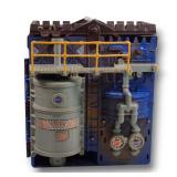 Vintage Kenner  Wayne Manorbatcave  Batman TheBigToyAuction 277 C 00103 5