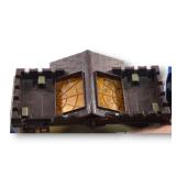 Vintage Kenner  Wayne Manorbatcave  Batman TheBigToyAuction 277 C 00103 12