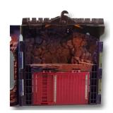 Vintage Kenner  Wayne Manorbatcave  Batman TheBigToyAuction 277 C 00103 21